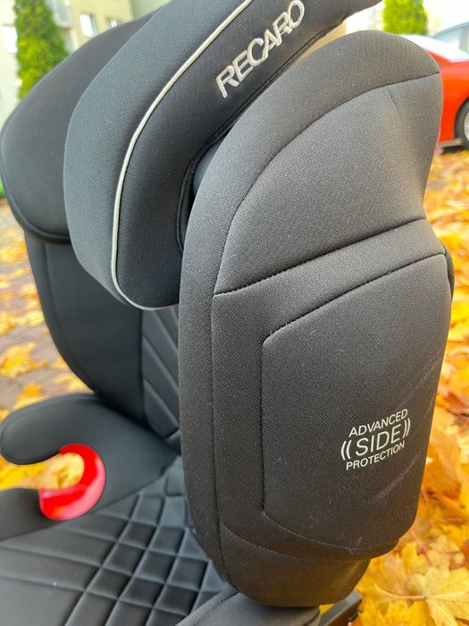 Fotelik recaro monza nova II 2 wiek 3-12 waga 15-36 kg