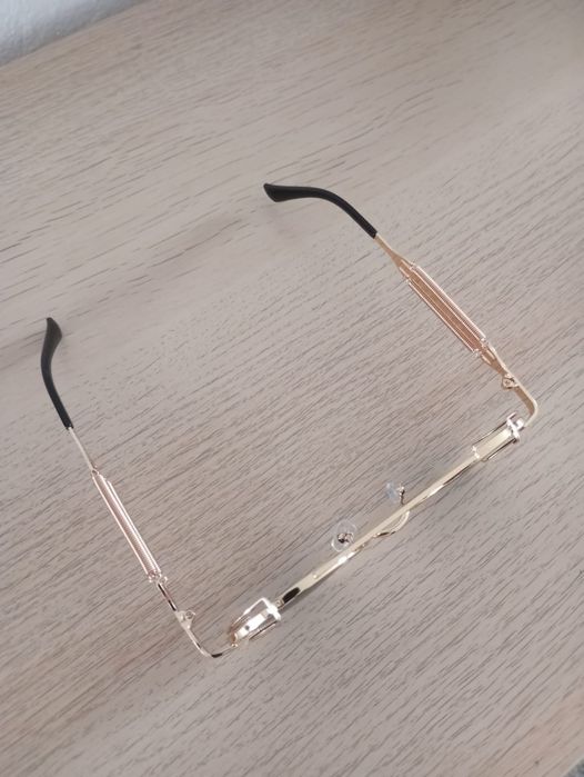 Óculos de Sol Estilo Vintage