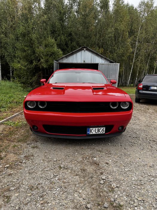Dodge challenger 5.7 HEMI 2017r LPG