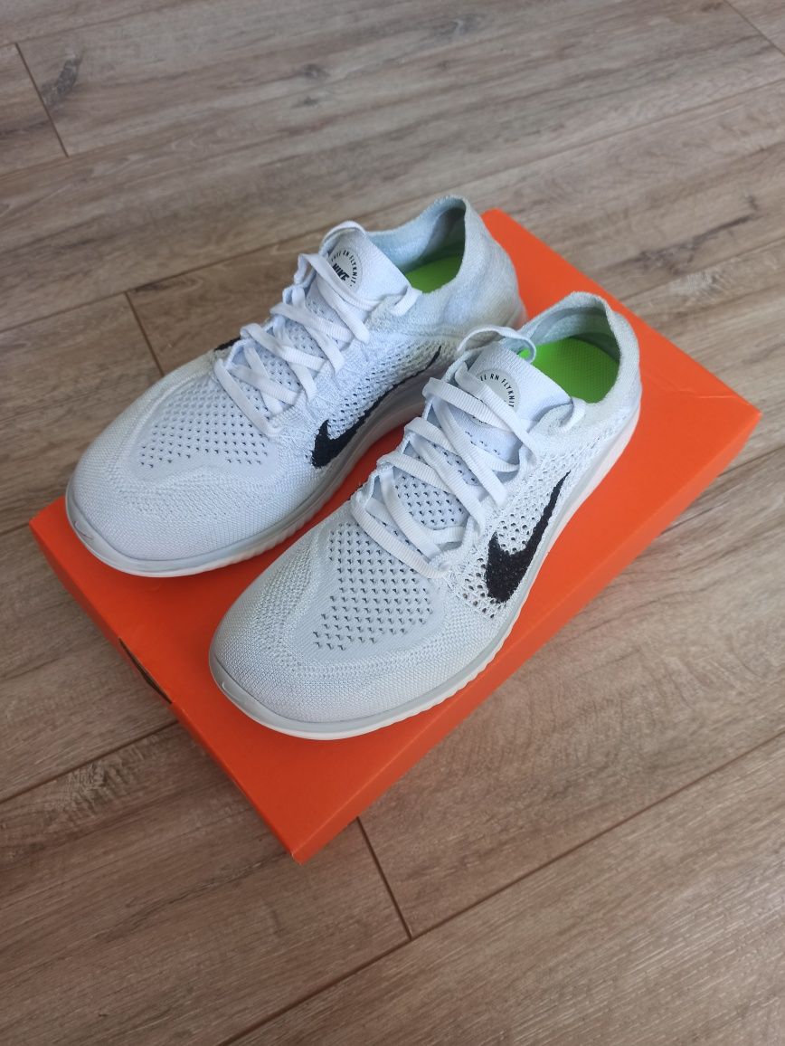 Buty nike free run flyknit do biegania