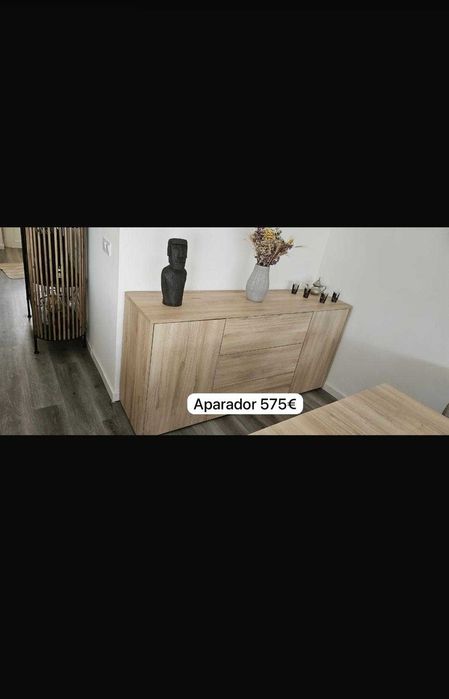 Aparador feito por medida