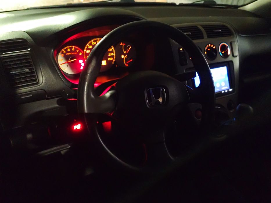 Honda Civic Sport 1.4 EP1 2004 facelift