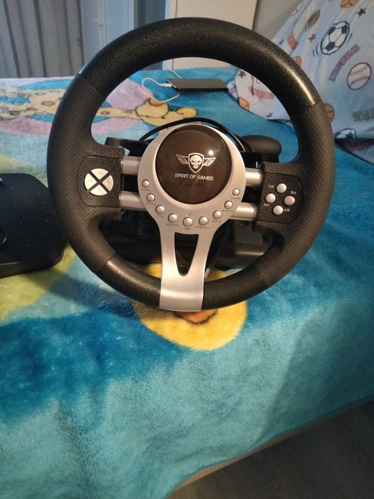 Volante para PlayStation