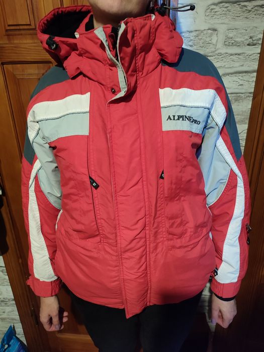 Зиння куртка тепла