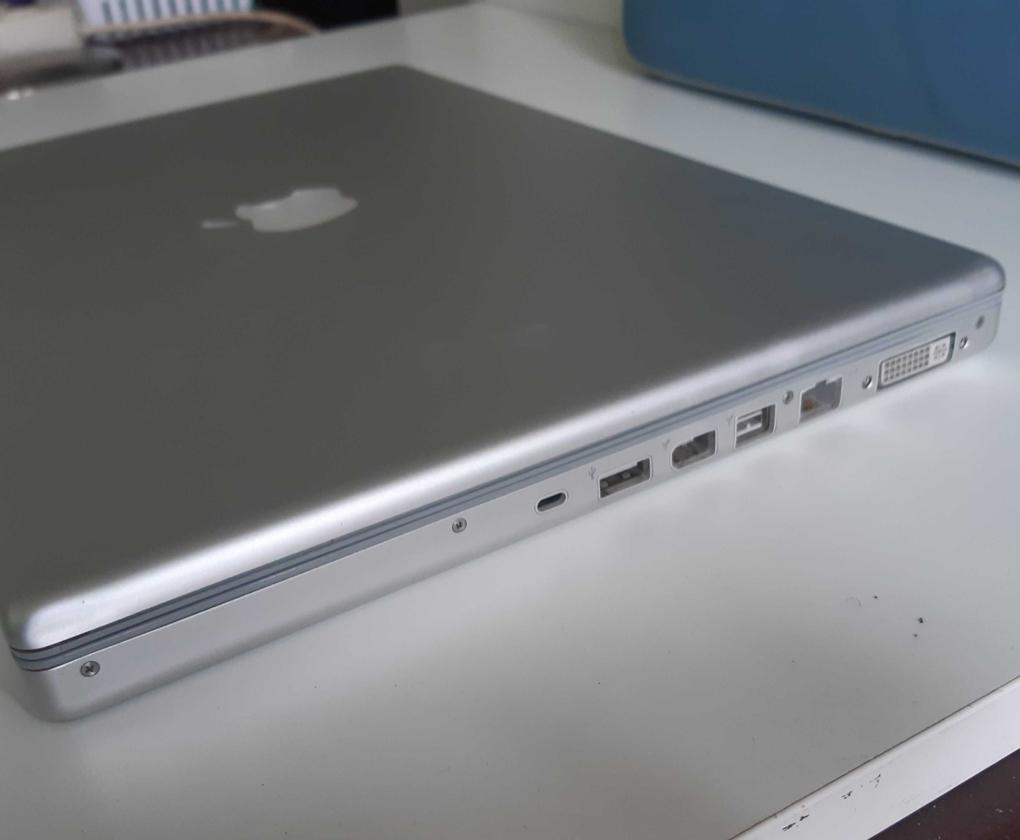 Para Peças Reparação Portátil Apple MacBook Pro 2006 A1211