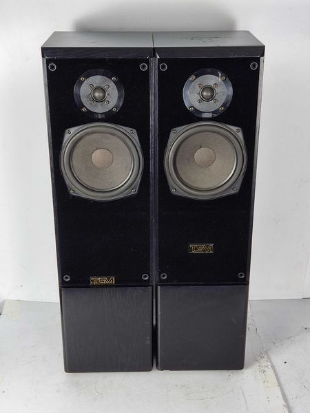 Kolumny Audiofilskie TSM model 5000 4-8ohm 70/100W Słupki JAKOŚĆ