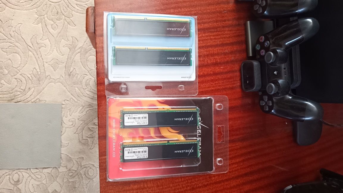 Оперативная память Exceleram 16гб ddr3