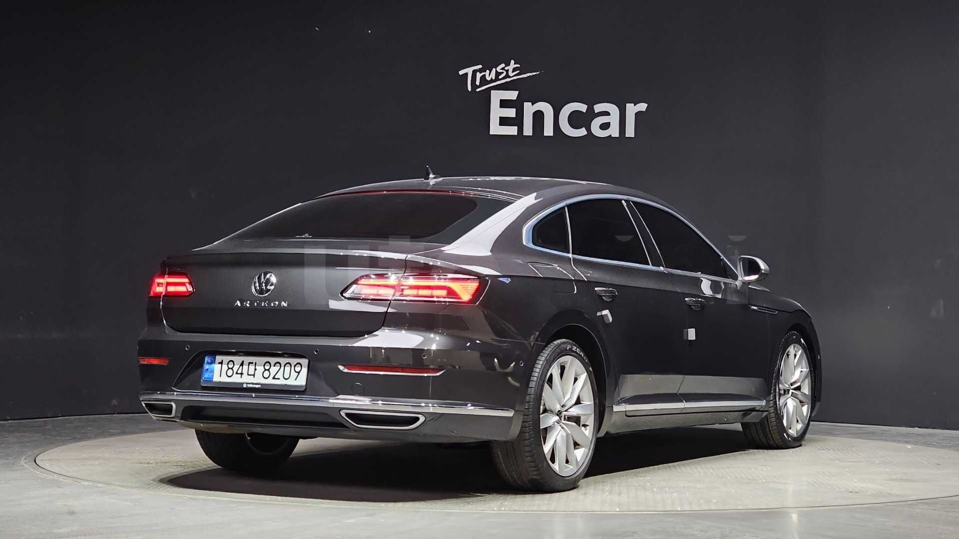 Volkswagen Arteon 2.0 TDI Prestige 2022року