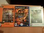 Jogos Trilogia Senhor dos Anéis
