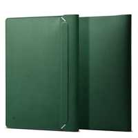 Etui na laptop Spigen Valentinus 15-16 cali w kolorze Jeju Green