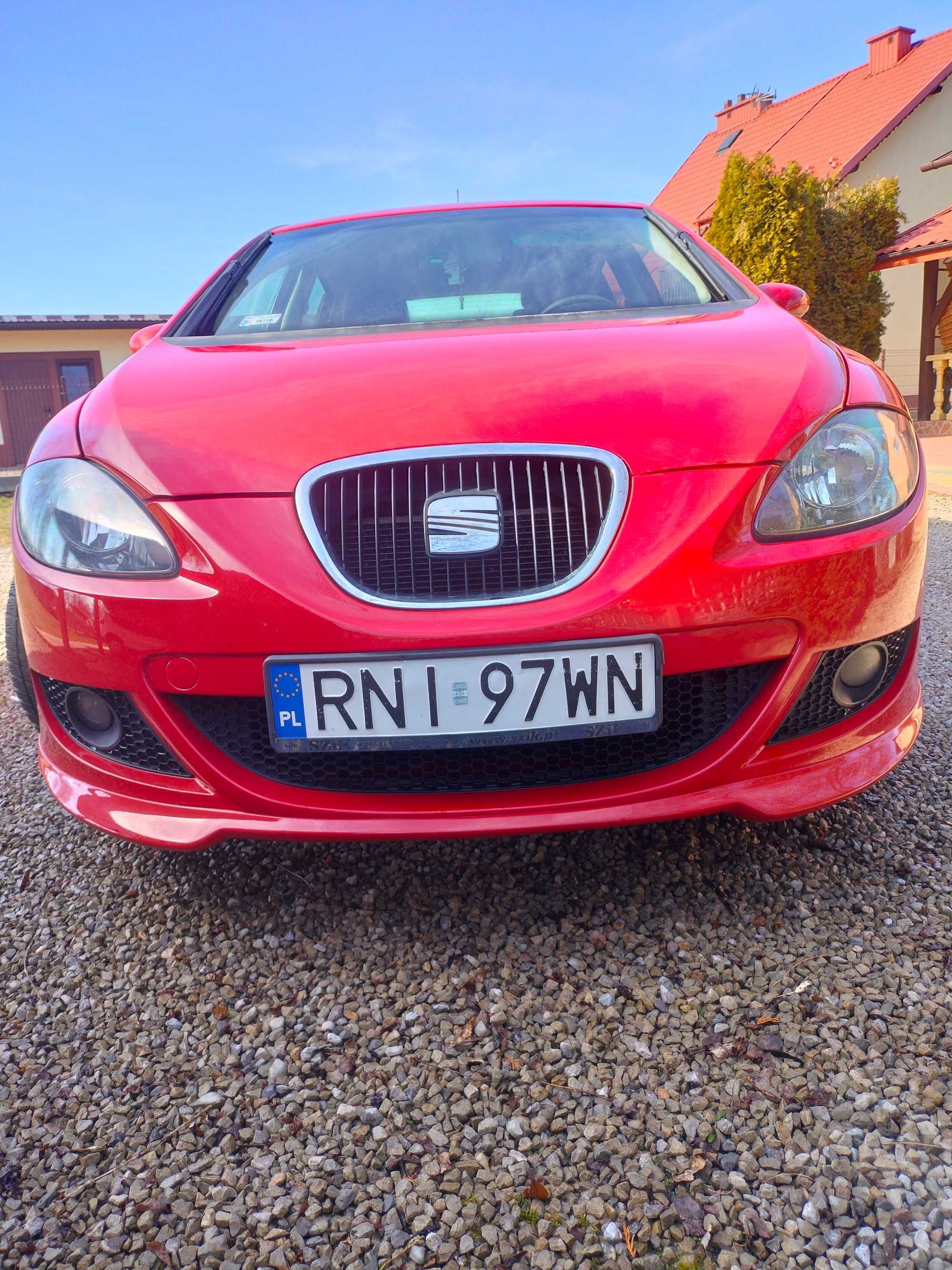Seat Leon 2  1.9 tdi
