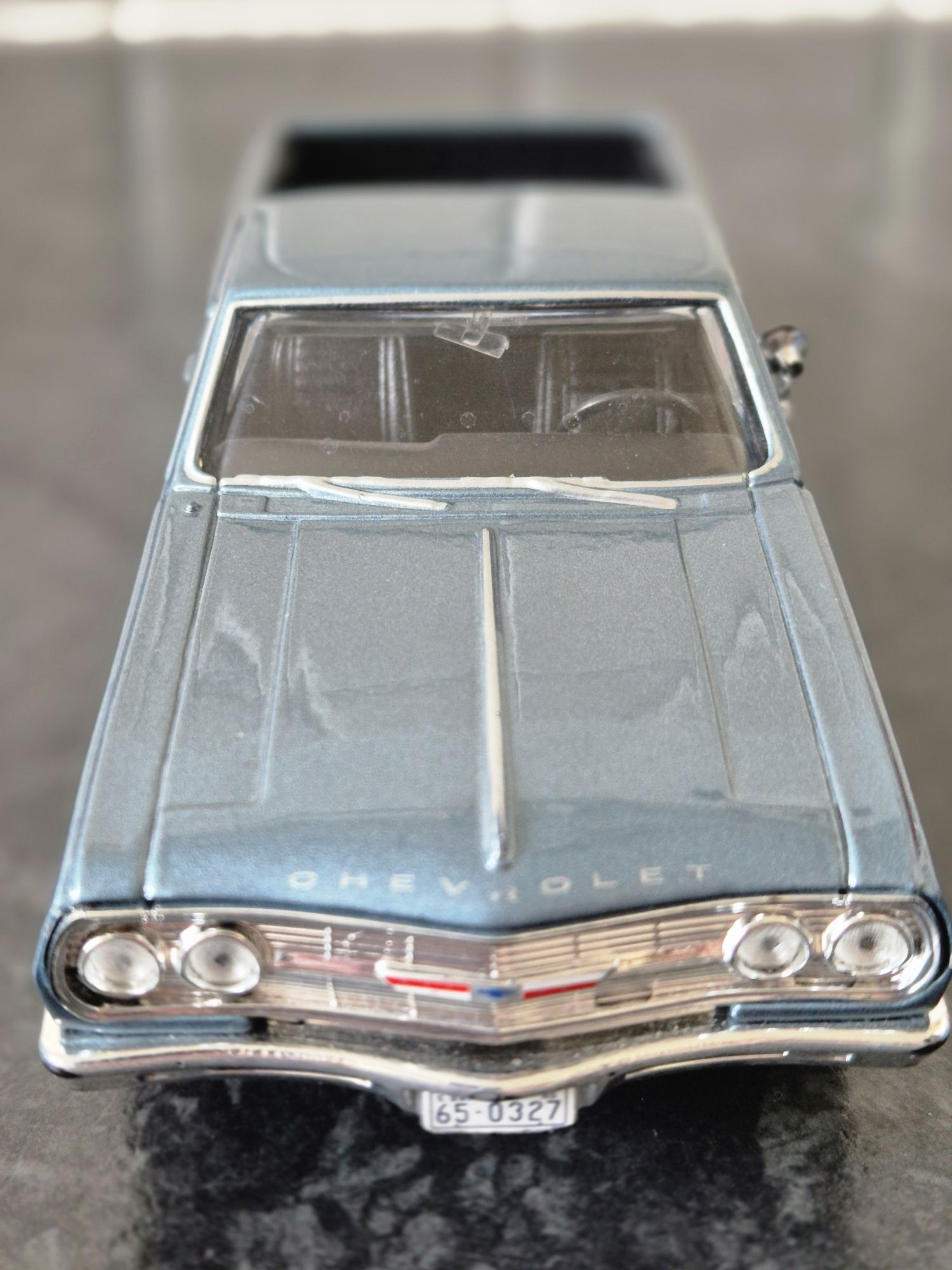 Chevrolet T model kolekcjonerski (stan idealny)