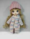 Набор Одежда для Блайз Blythe Платья шапка кардиган для куклы Блайз