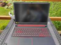 Laptop Gamingowy ACER NITRO 5 stan idealny GTX 1650 16gb ram SSD