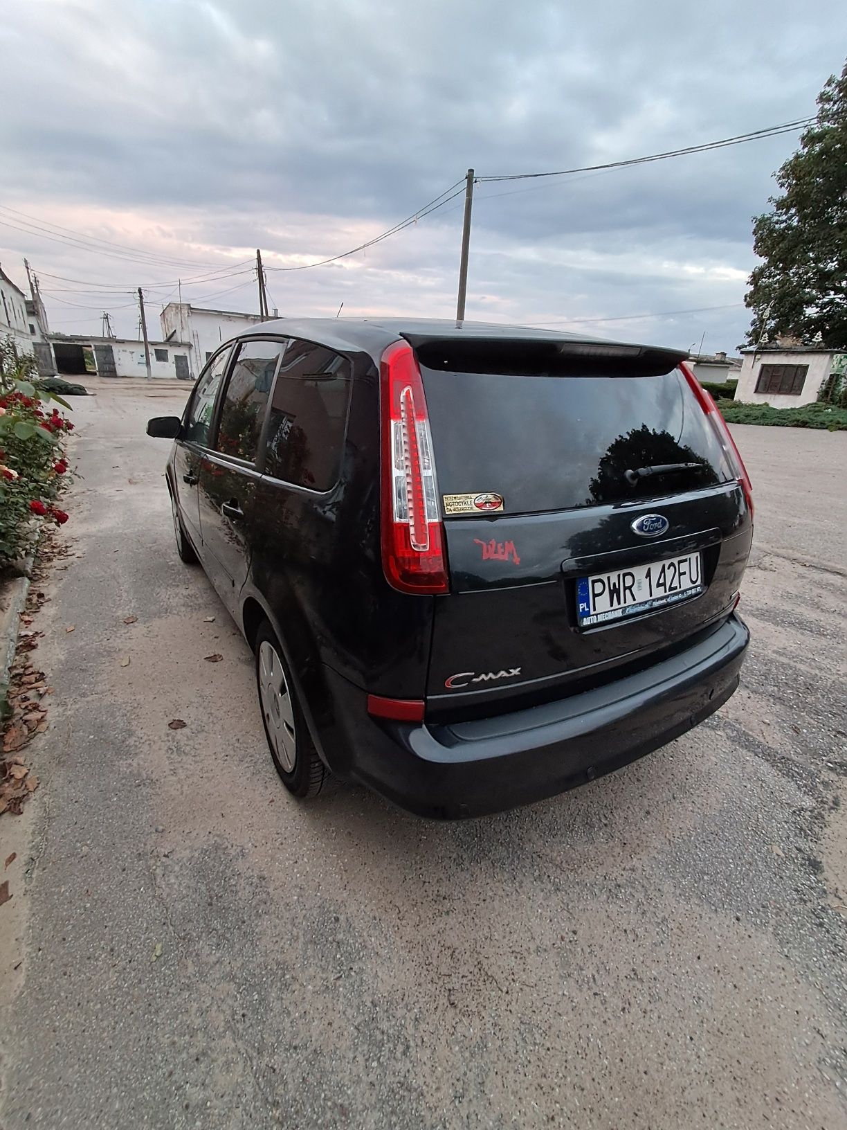 Sprzedam Forda c max