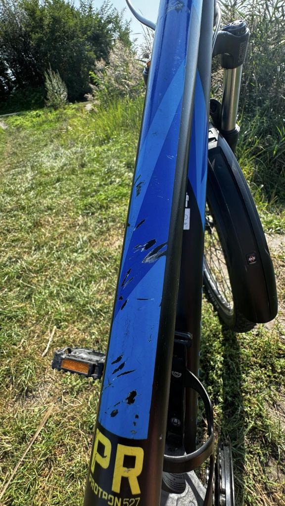Rower MTB Wheeler Protron 527 - rama 15 - koła 27.5