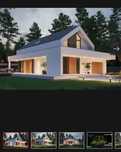 Projekt domu NewHouse 755 G1