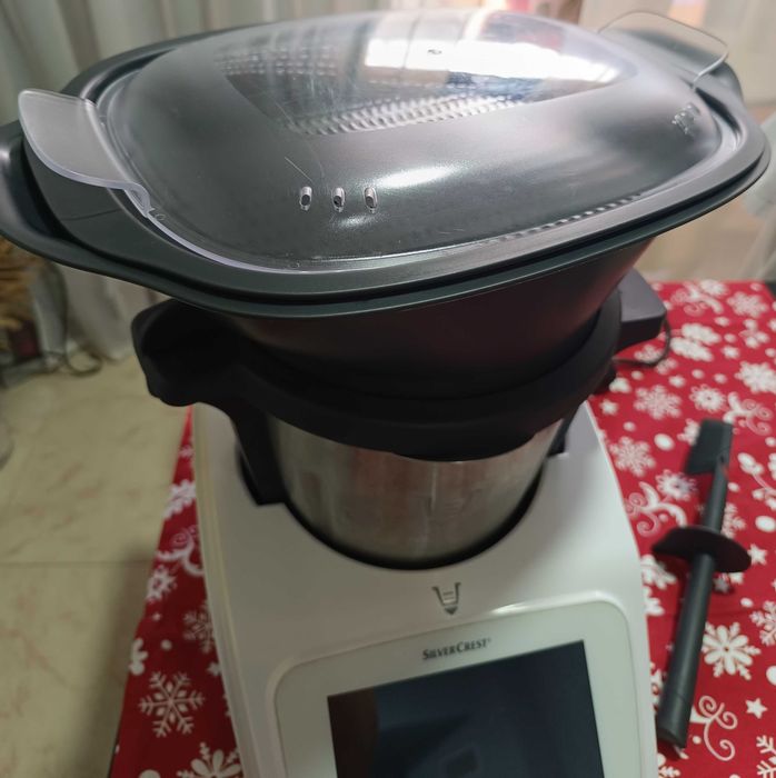 Monsieur Cuisine Connect