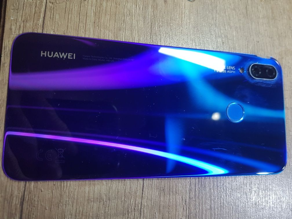 Huawei P smart plus INE-Lx1 запчастини