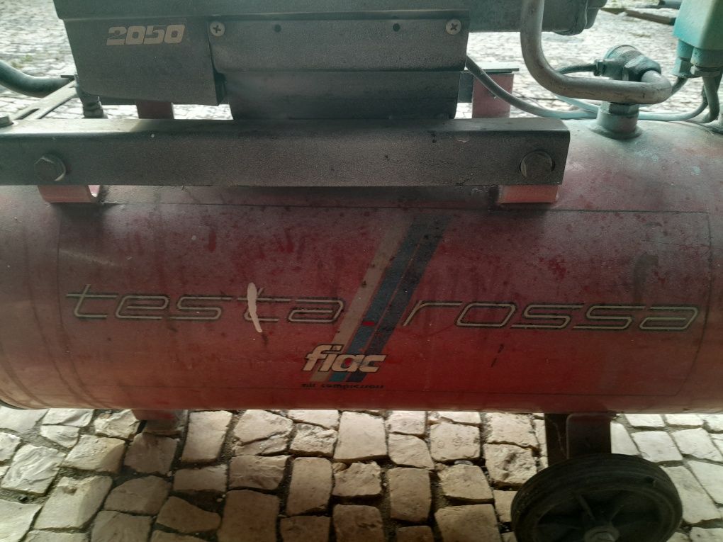 Compressor de ar