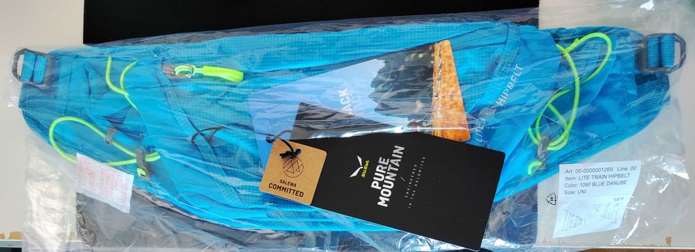 Bolsa de cintura Salewa Lite Train