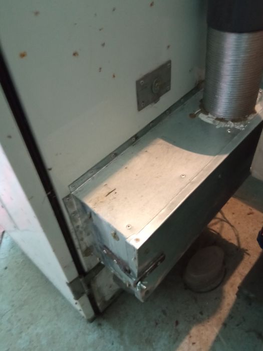 Інкубатор саморобний