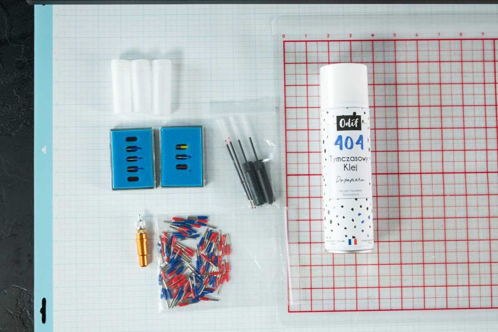 Ploter Skycut D24, tnący, tnąco bigujący, bigujący, jak nowy + gratisy