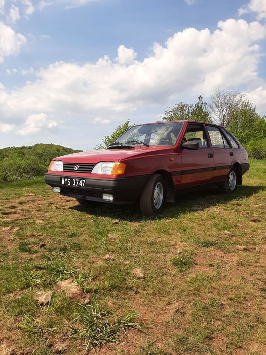 Polonez caro 1.9d