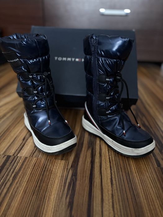 Kozaki Tommy Hilfiger rozm 30