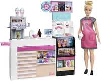 Оригінал Barbie You Can Be Anything Coffee Shop Барбі Кав´ярня кофейня