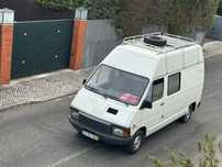 Renault traffic 6 lugares