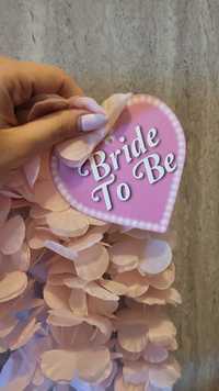 Bride to Be ozdoba na szyję