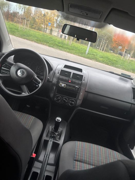 Volkswagen Polo 1.4 TDI