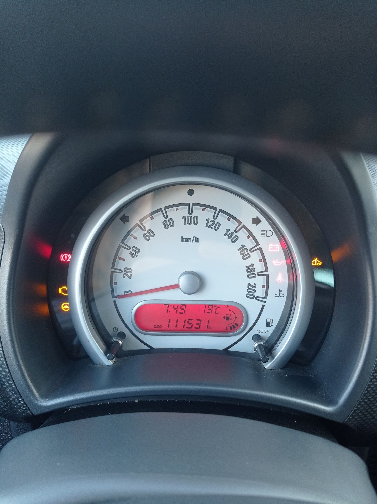 Opel Agila B - 1.3 CDTI