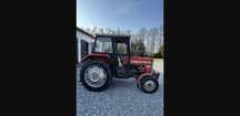 Ciągnik rolniczy MF 255 Ursus Massey Ferguson