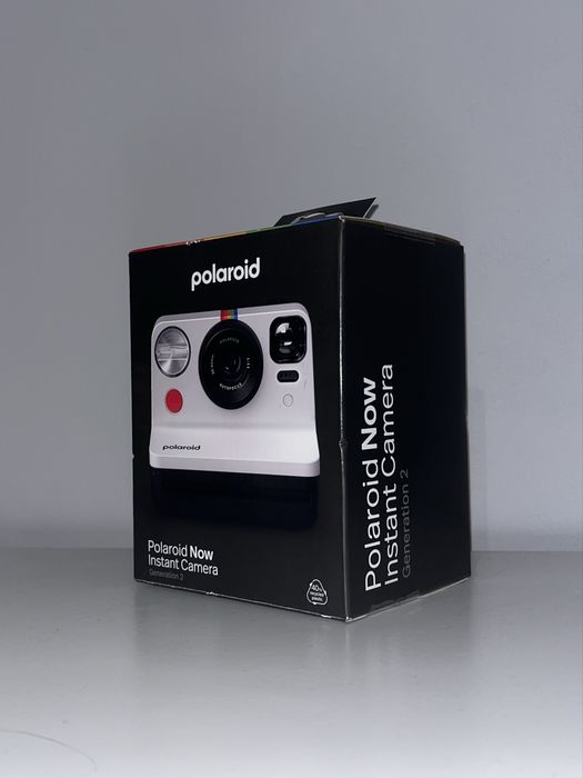 Polaroid Now gen 2 aparat natychmiastowy