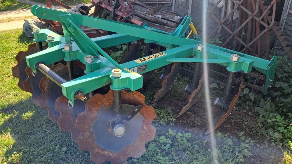 Продам Фрезу 2011р. 1,40ш.