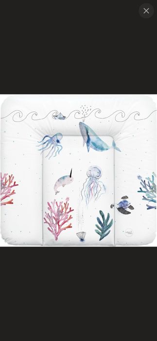 Пеленальный матрас детский