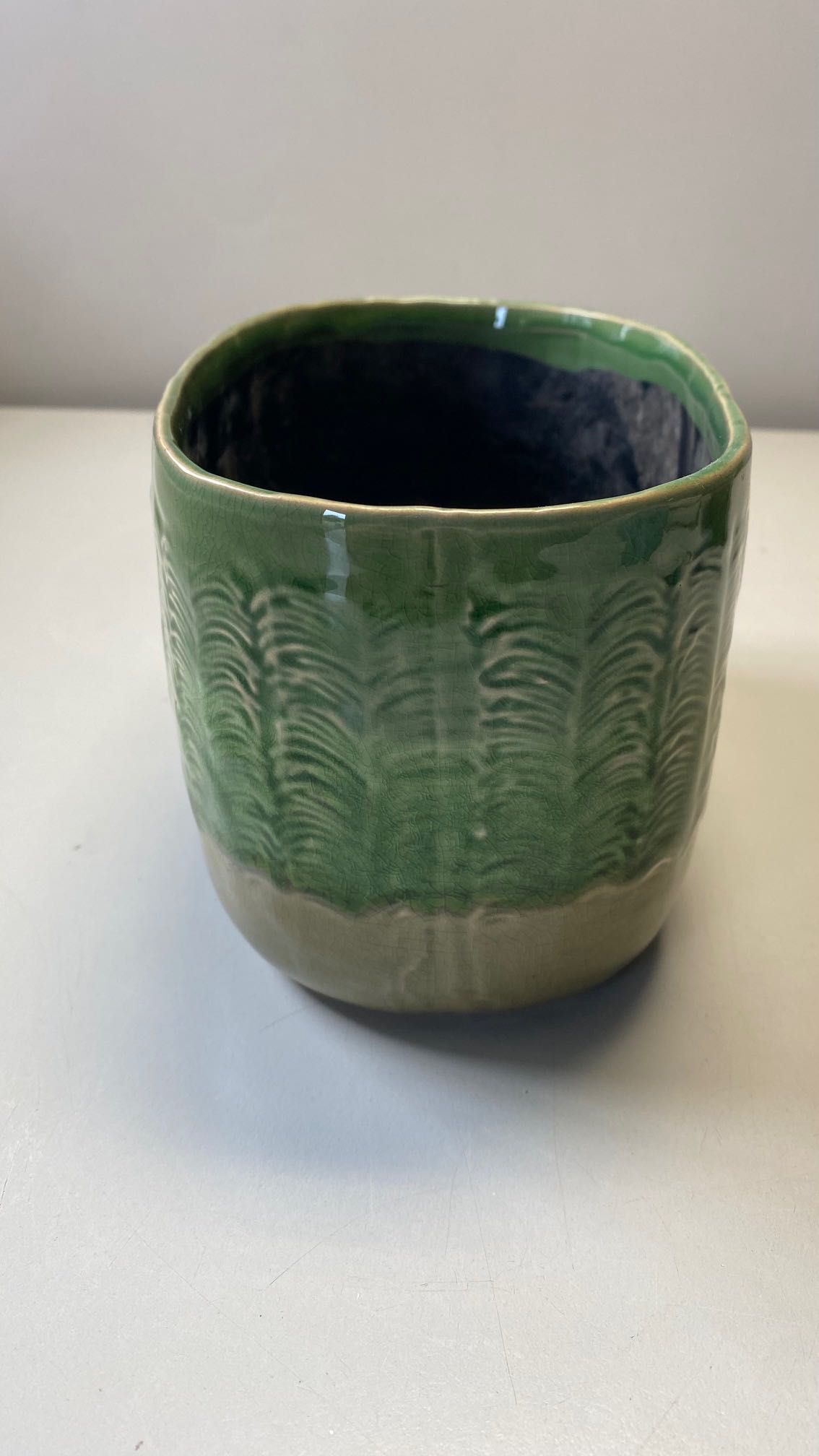 Doniczka ceramiczna