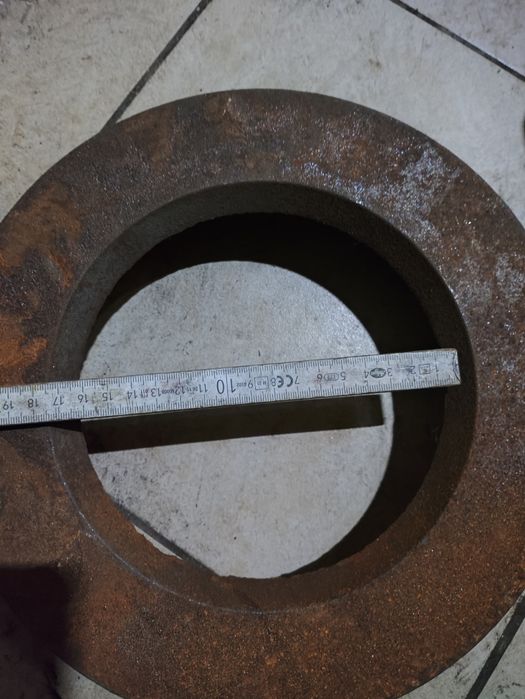 Talerz ruszt do Ling Combi Klimosz Eko Perfect Lazar 42 i 49kW