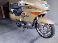 Vendo motociclo BMW K1200LT