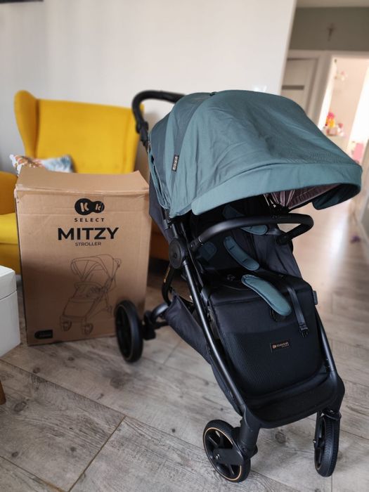 Wózek kinderkraft Mitzy select NOWY
