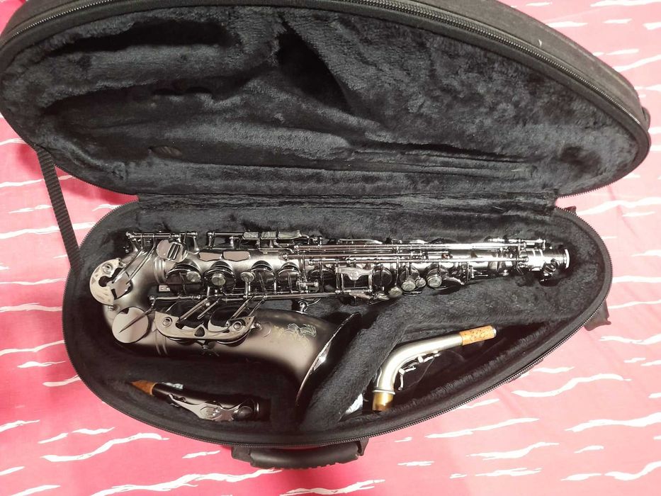 Saxofone Alto Canonnball Big Bell Stone Series