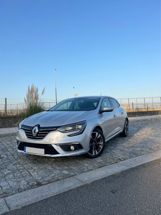 renault megane  cx auto