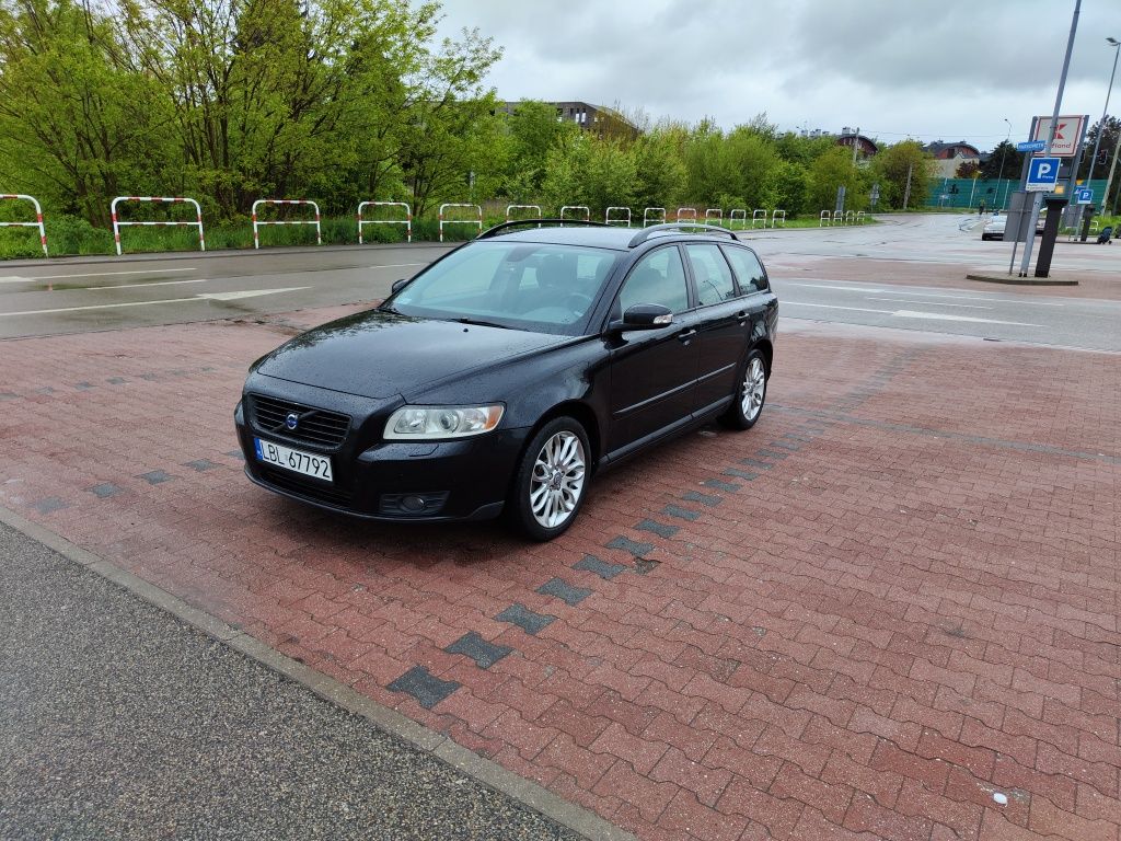 Volvo V50 2008r 2.0d