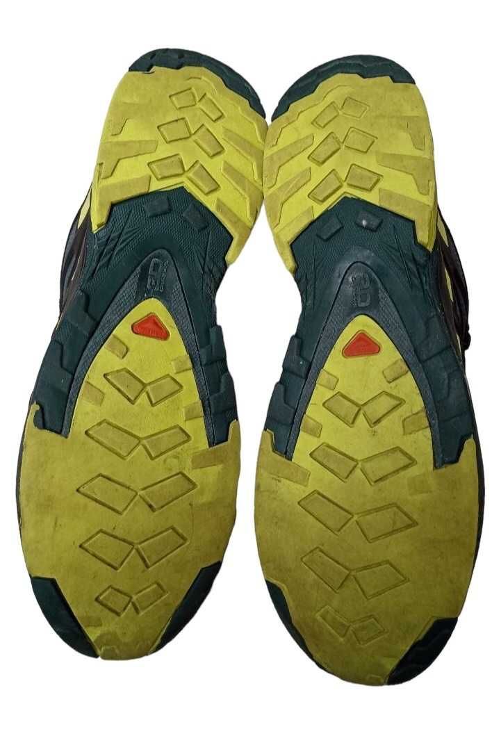 Salomon xa pro 3d  gore tex кроссовки розмір 44,5