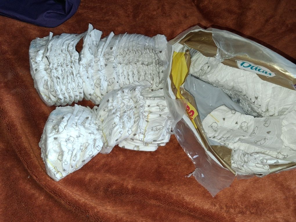 pampersy 7-16 kg