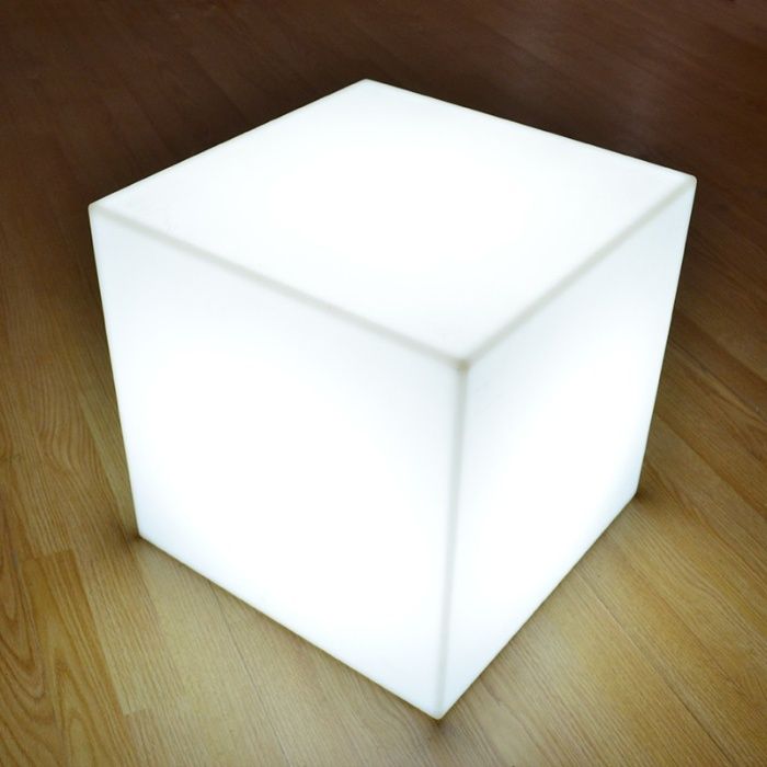 cubo led wifi repeat