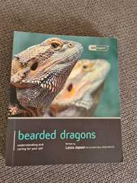 Livro dragão barbudo (répteis)