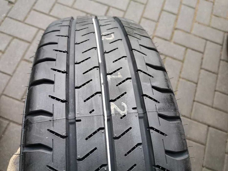 215/60 R17C FALKEN Linam VAN01 8mm 2022r NOWE Opony Letnie BUS 2szt